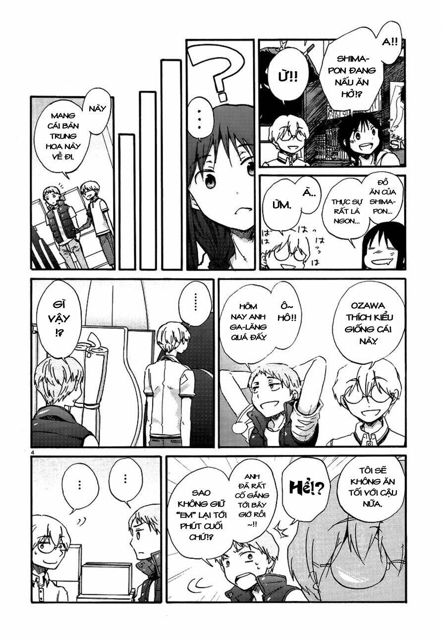 bonnouji chapter 20 5