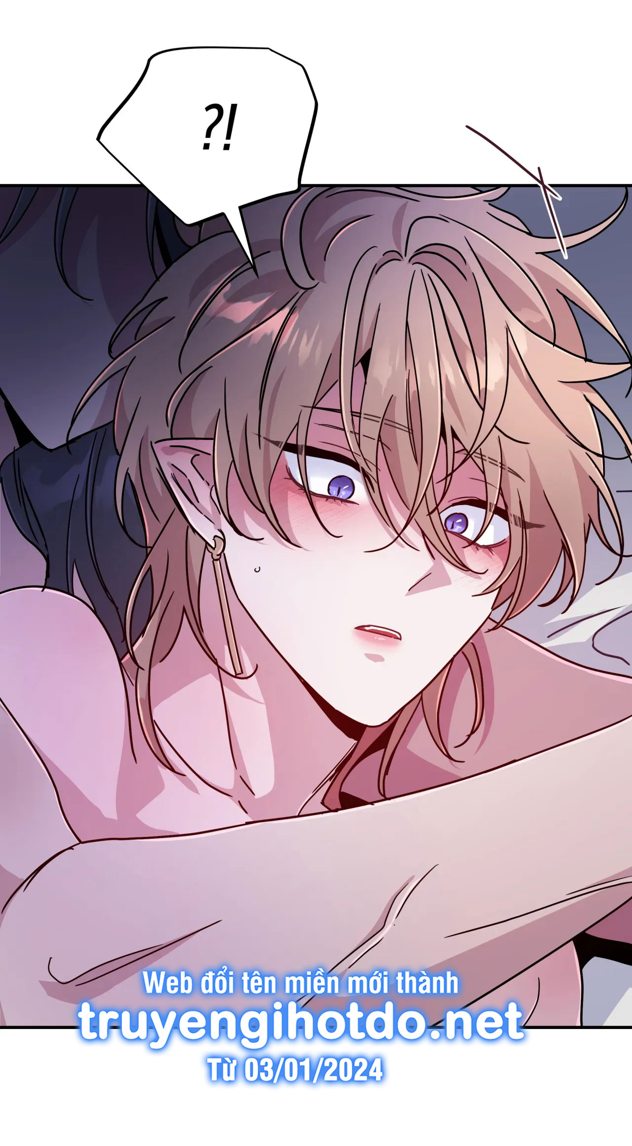 [18+] sự sụp đổ hắc ám - vực thẳm - dark fall chapter 62.2 17