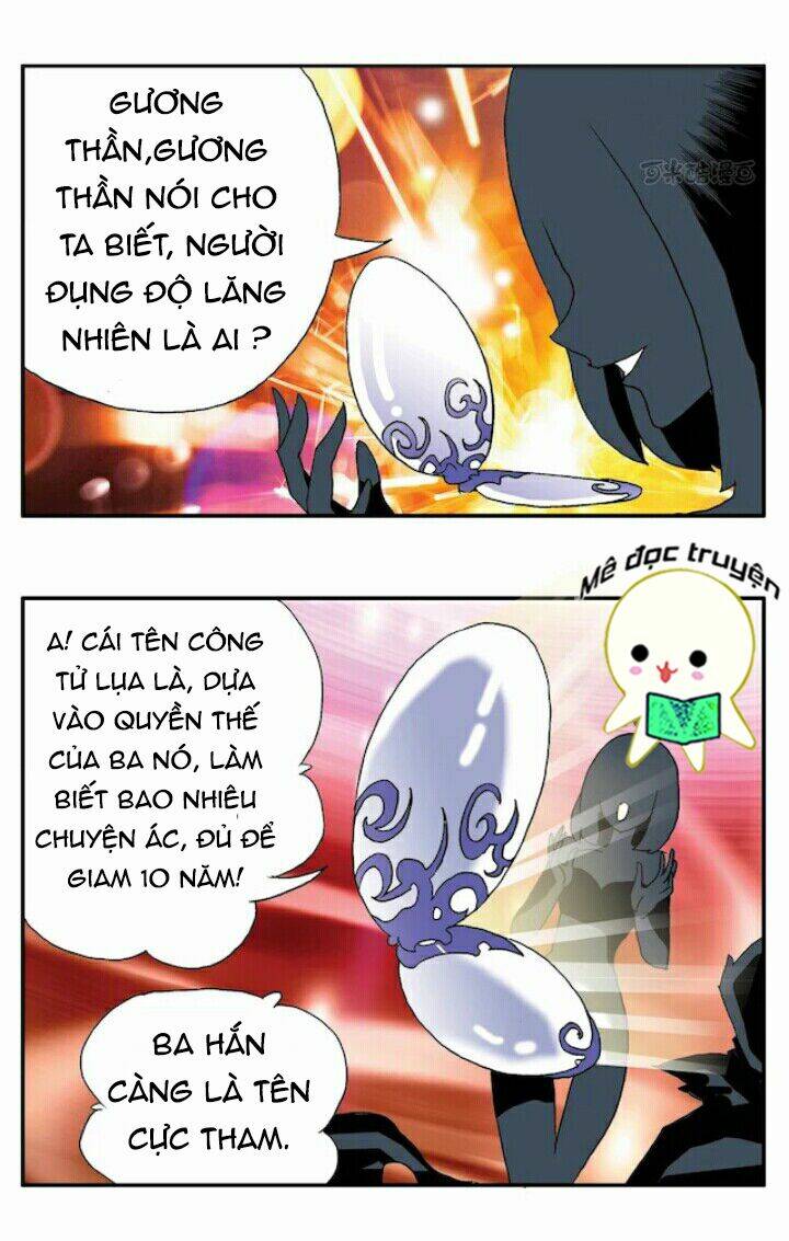 nhà có siêu dễ thương chapter 14 8