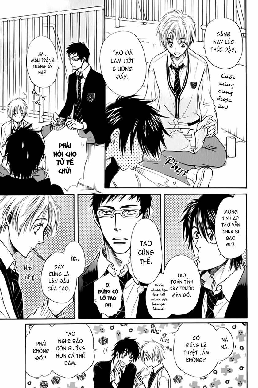 bond of dreams chapter 1 25