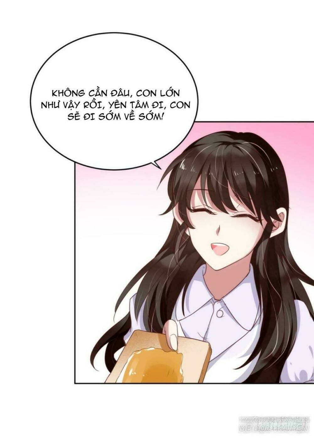 mộ thiếu, lão bà ngươi trọng sinh lại rồi! chapter 30 12