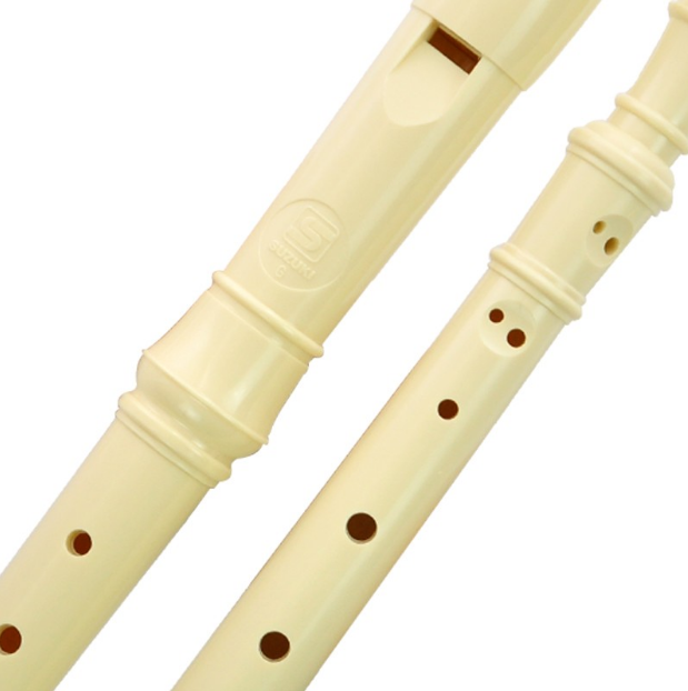 Sáo Recorder Soprano Suzuki SRG-200 - Sáo Dọc Tone C Kiểu Bấm Germany