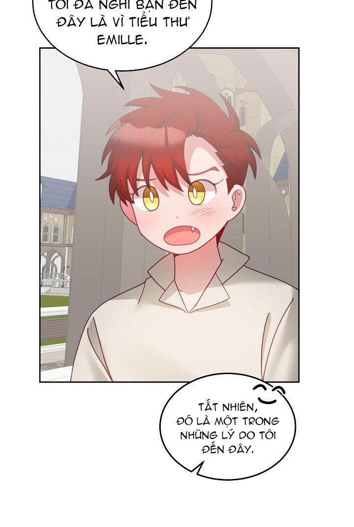 cô tiểu thư bé nhỏ thuần hóa các nhân vật chính chapter 57 54