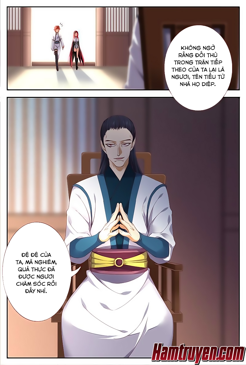 Poker King Chapter 41 - Trang 12