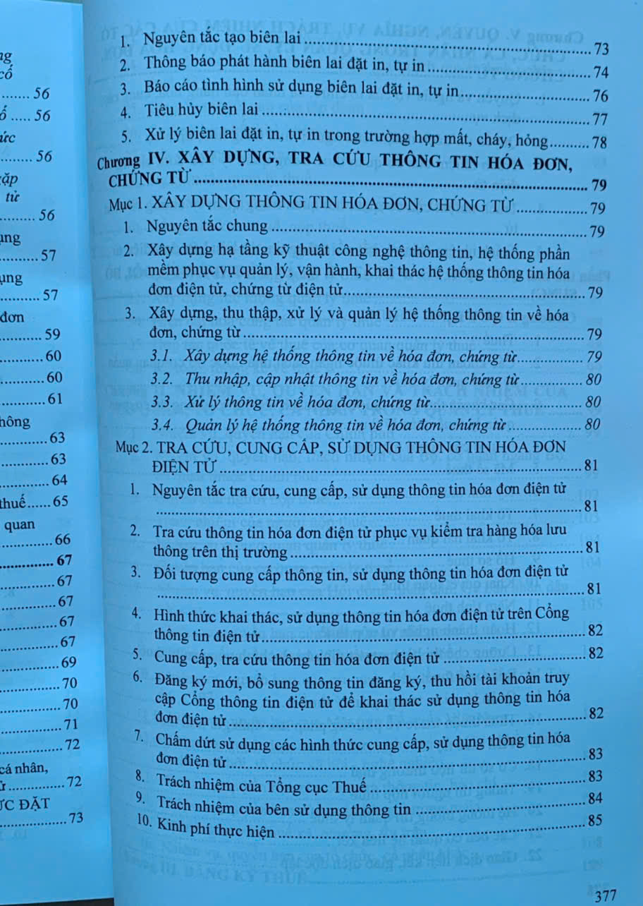 Những điều cần biết về thuế và hóa đơn, chứng từ áp dụng trong các loại hình doanh nghiệp