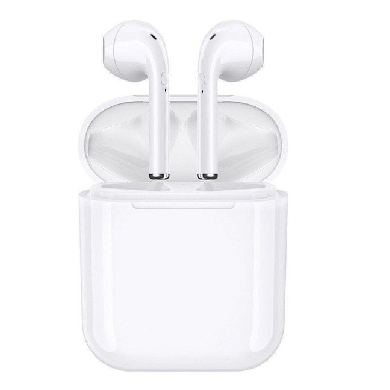 Bộ Tai Nghe Nhét Tai Không Dây Bluetooth Tiện Dụng Chất Lượng Cao