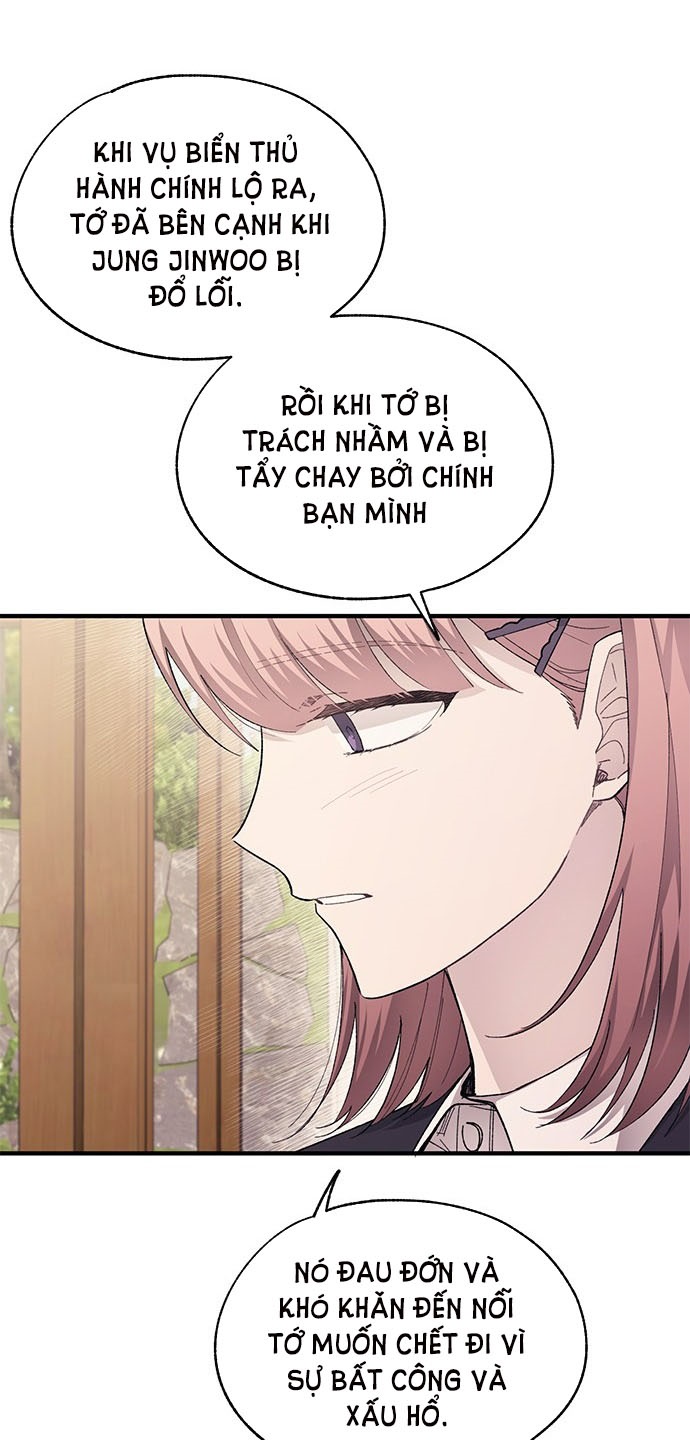 yeonwoo ngây thơ chapter 80.1 8