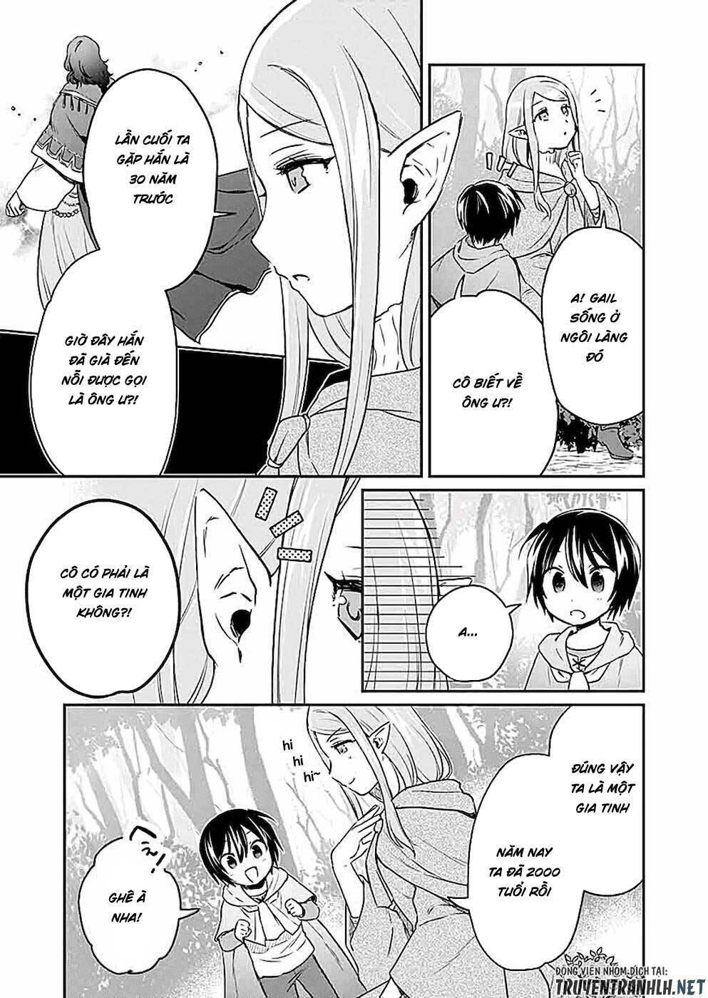 shiro no necromancer: shiryou-ou e no michi chapter 3 3