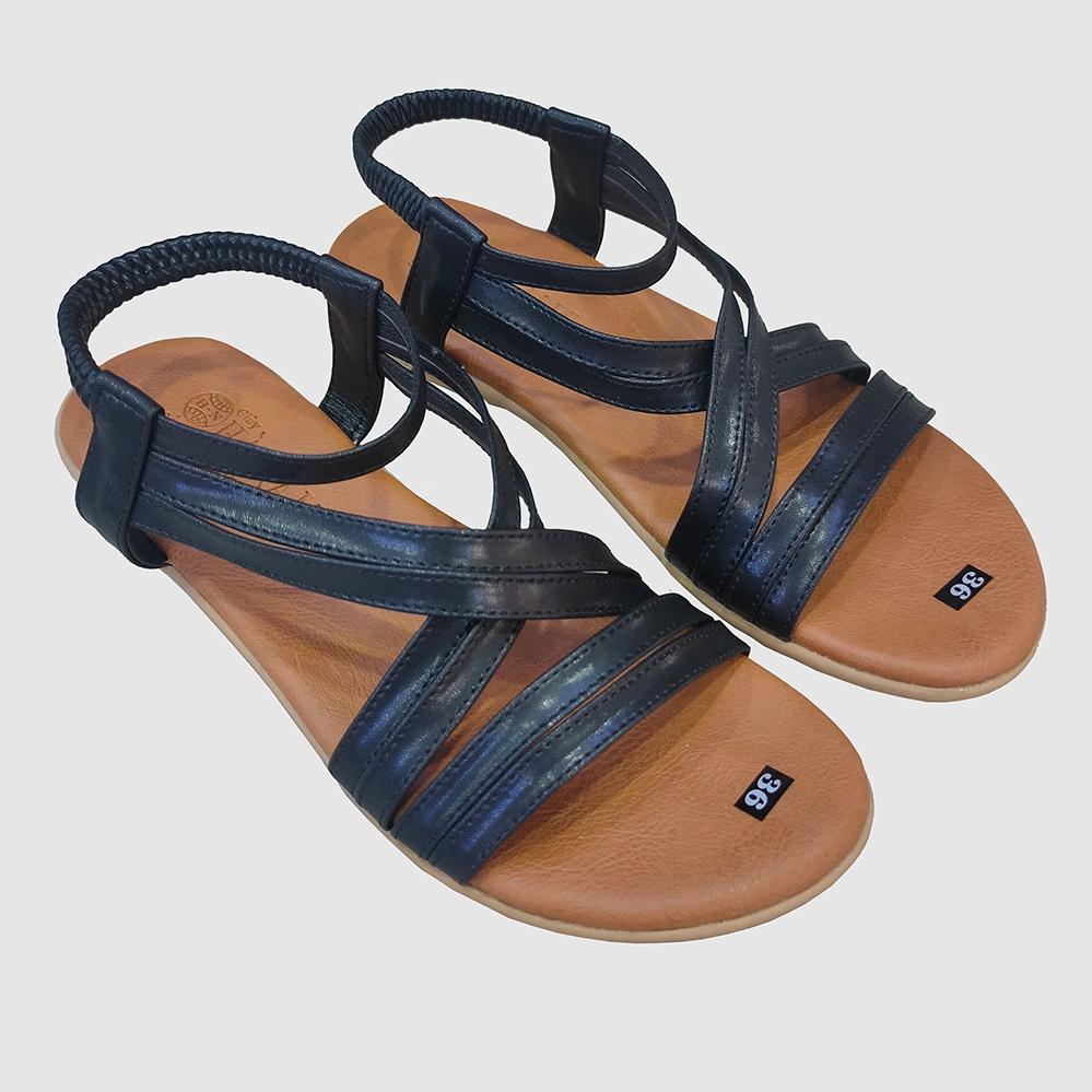 Giày Sandal Nữ Quai Dây Mảnh TiTi ĐÔ Thời Trang Cao Cấp DNU2112a