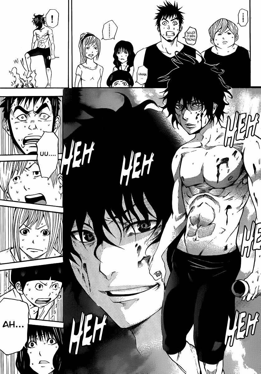 kamisama no iutoori chapter 9 24