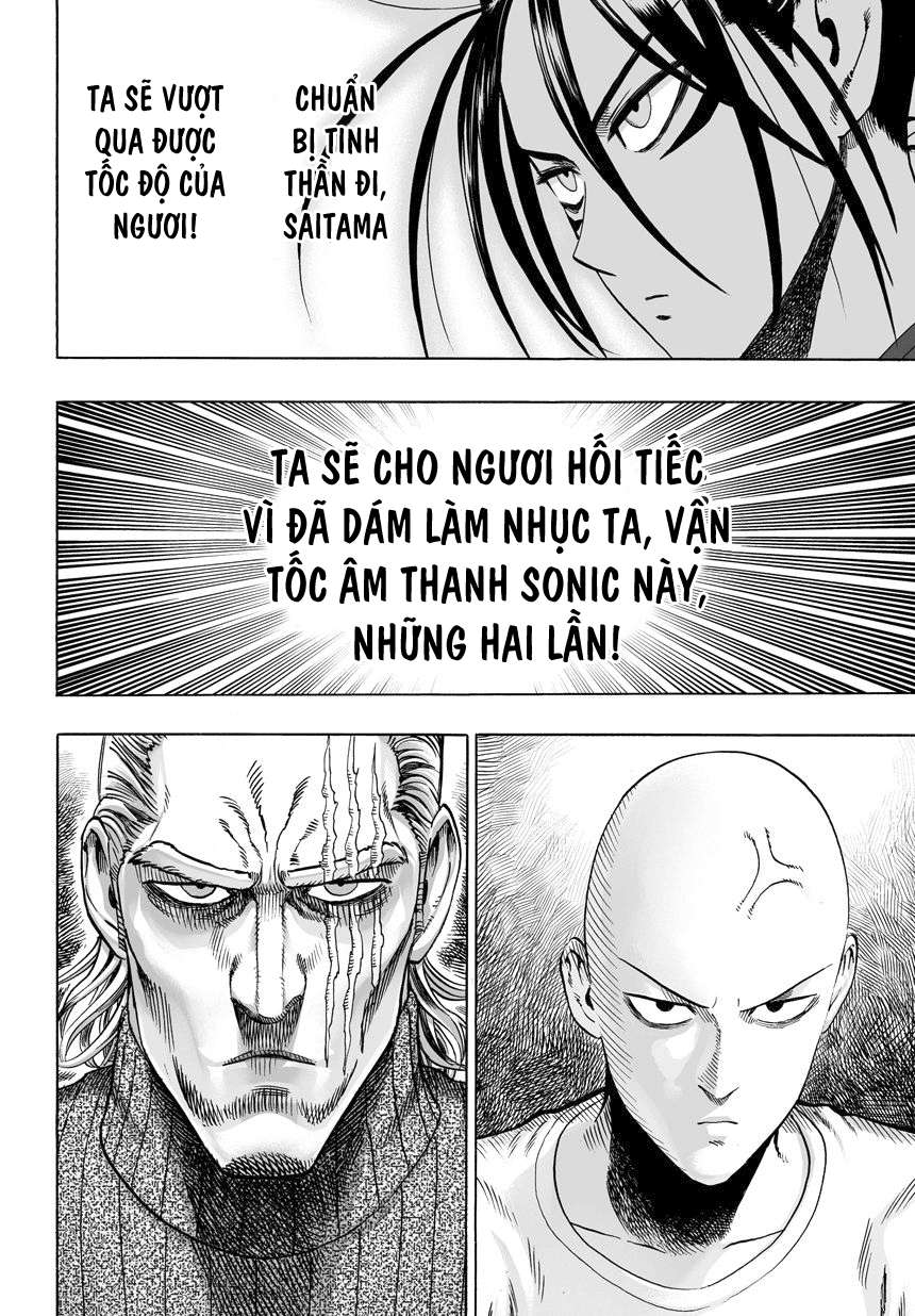 One-Punch Man Chapter 58 - Trang 14