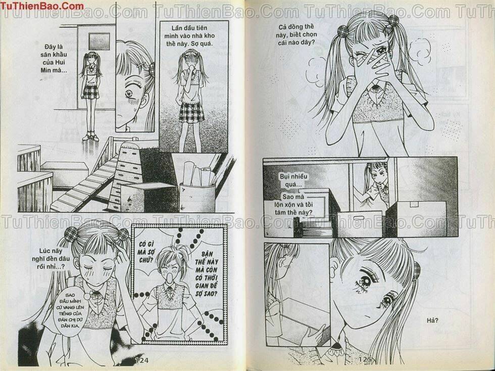 xin lỗi tớ thích cậu chapter 8 62