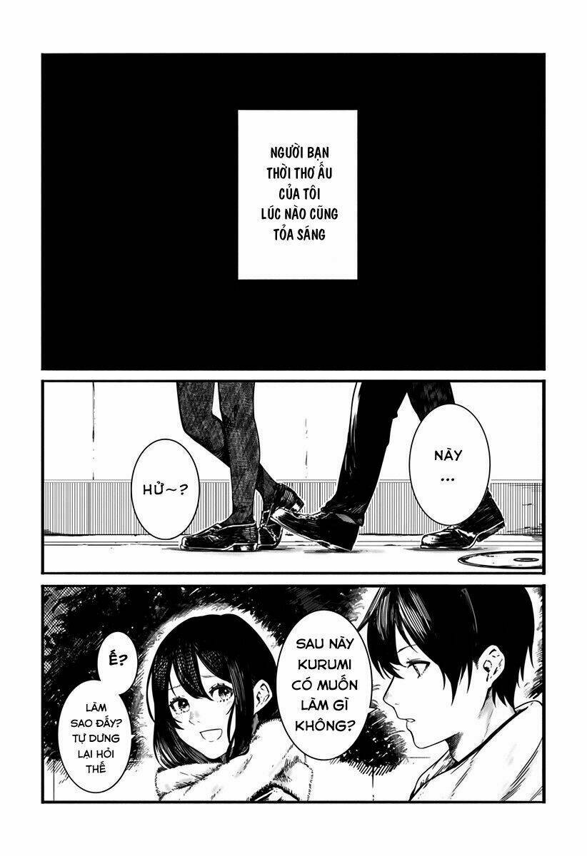 kanojo wa itsumo kagayaiteita chapter 0 3