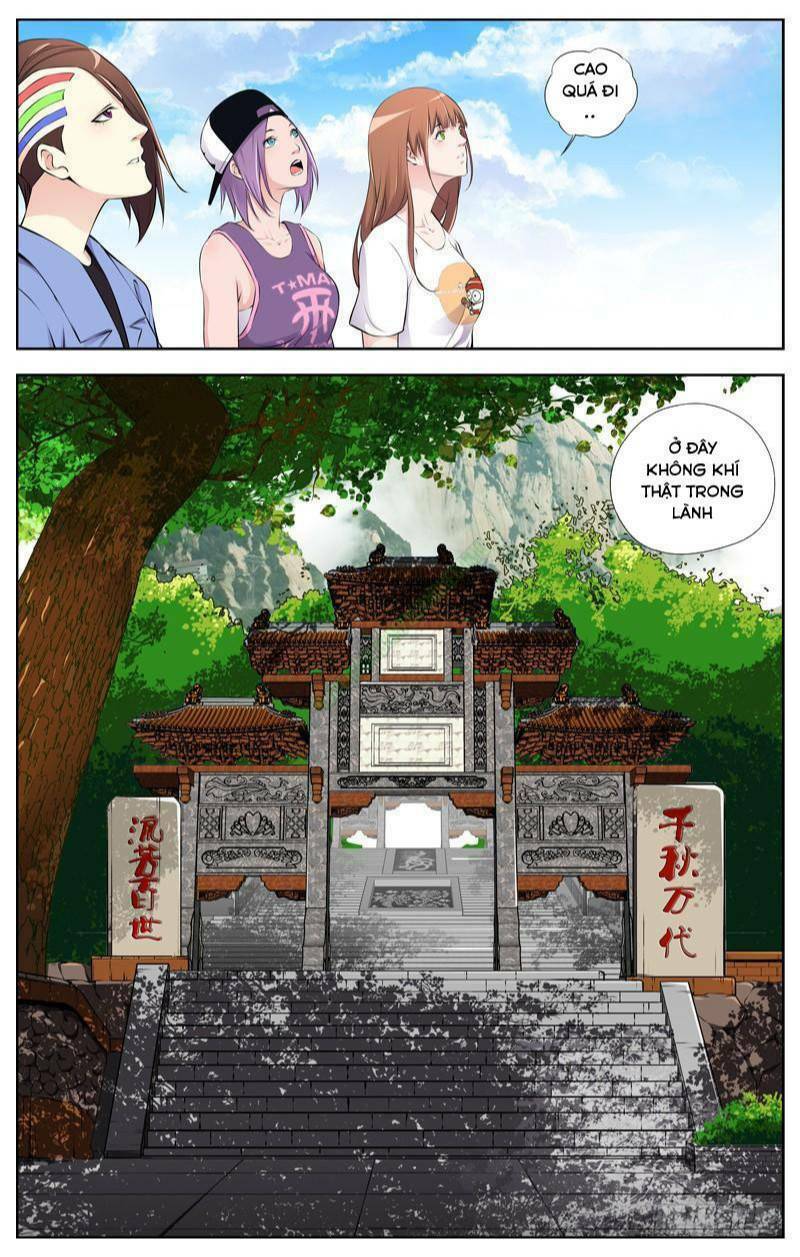 sát thủ bạch linh chapter 102 3