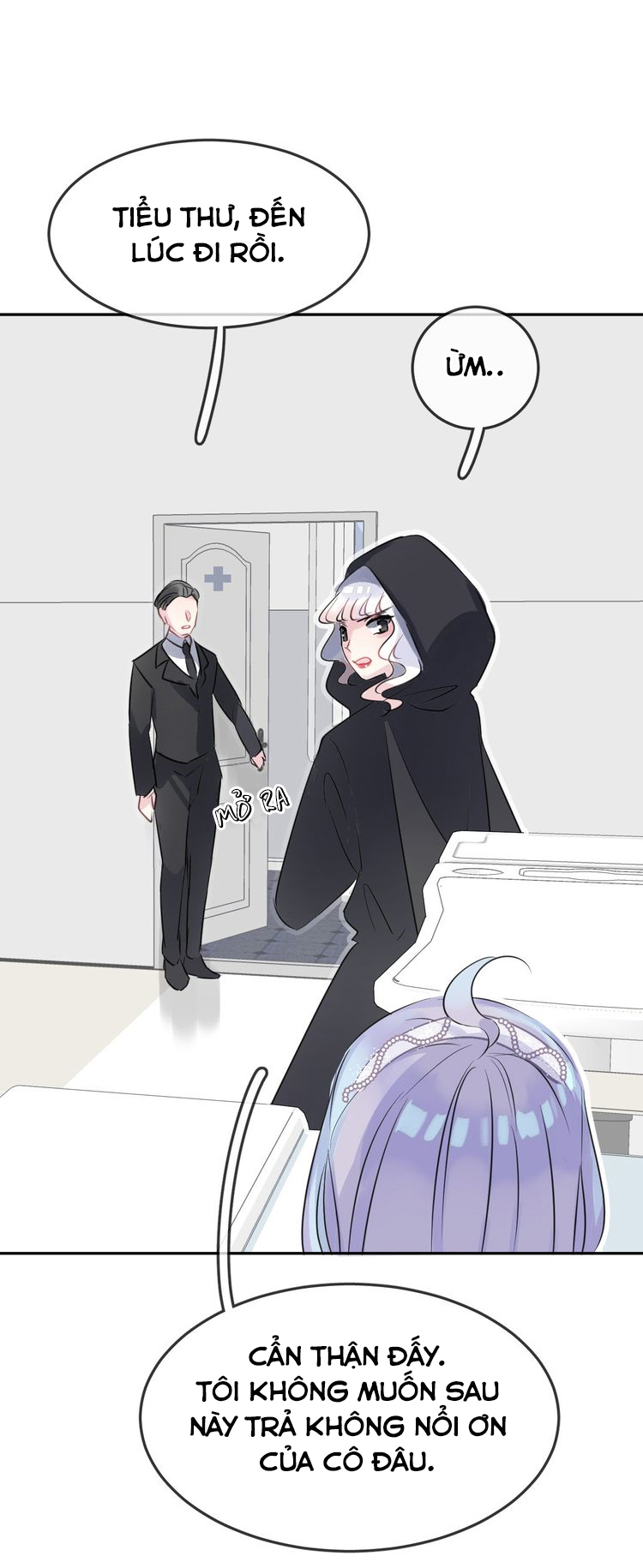 bộ váy của nàng tiên cá chapter 11 16