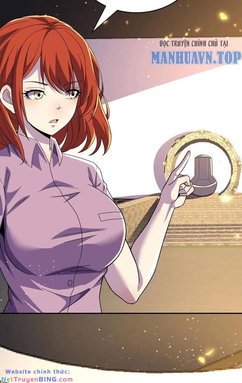 nhìn thấy thanh máu, ta xử tội thần linh chapter 164 5
