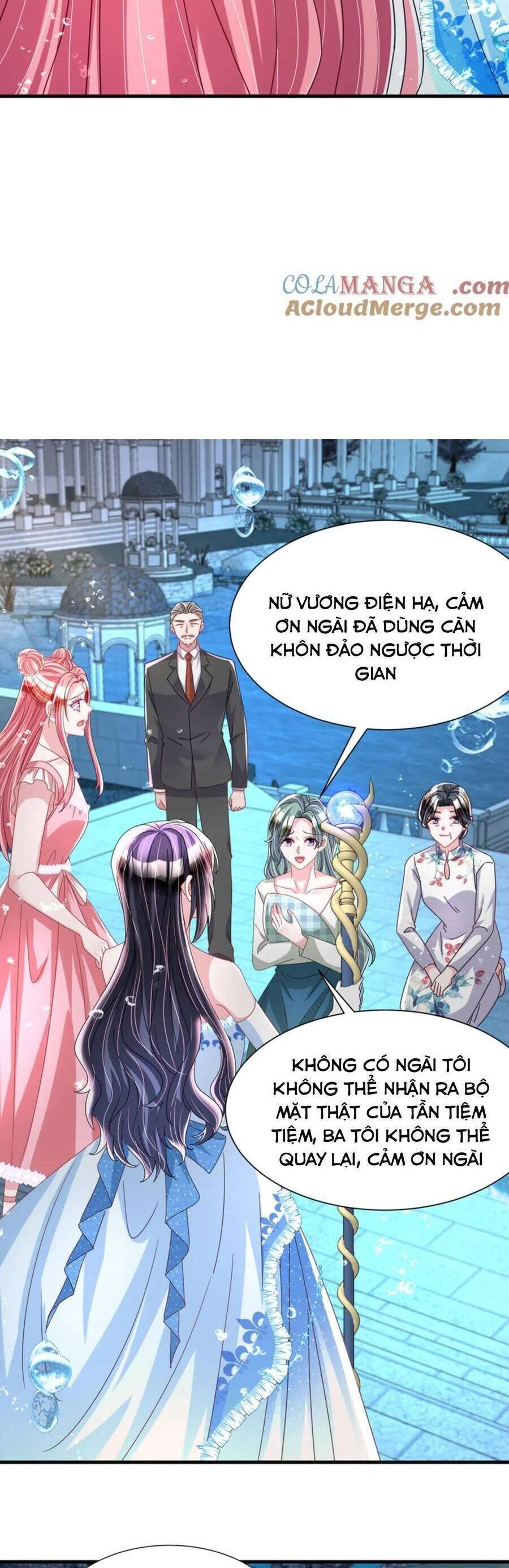 tổng tài huyết tộc cực sủng cô vợ mỹ nhân ngư chapter 234 15