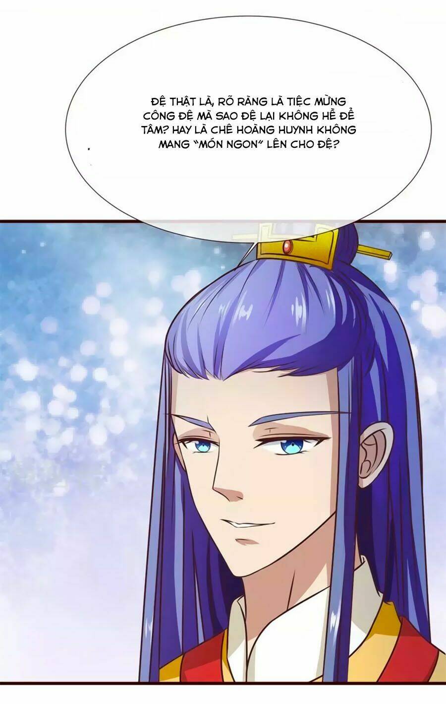 thỏ yêu tiểu vương phi chapter 7 10