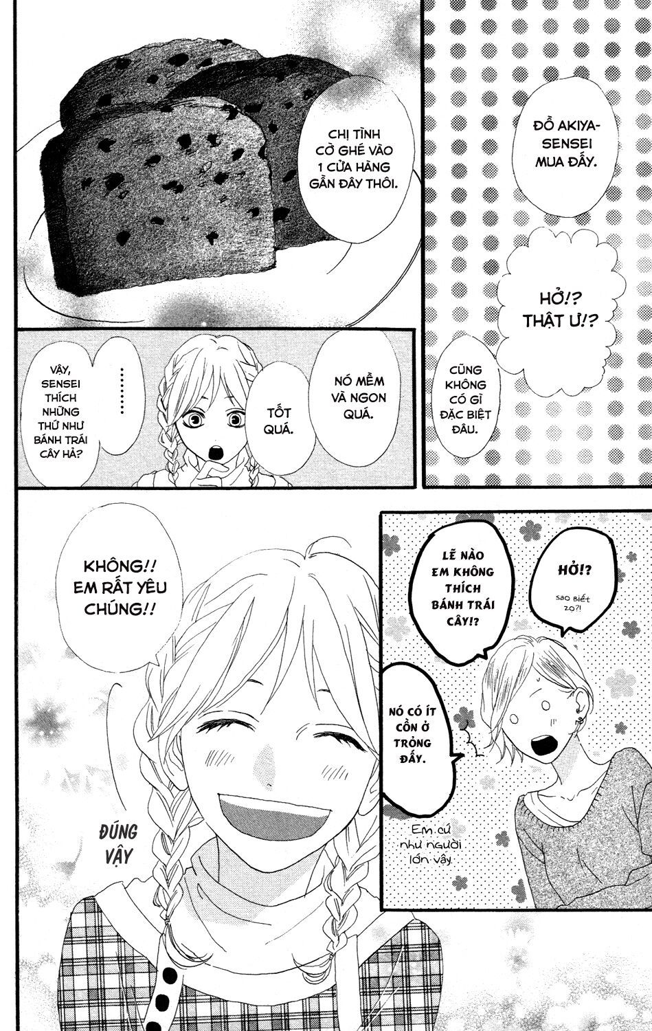 sugars (yamamori mika) chapter 8 6
