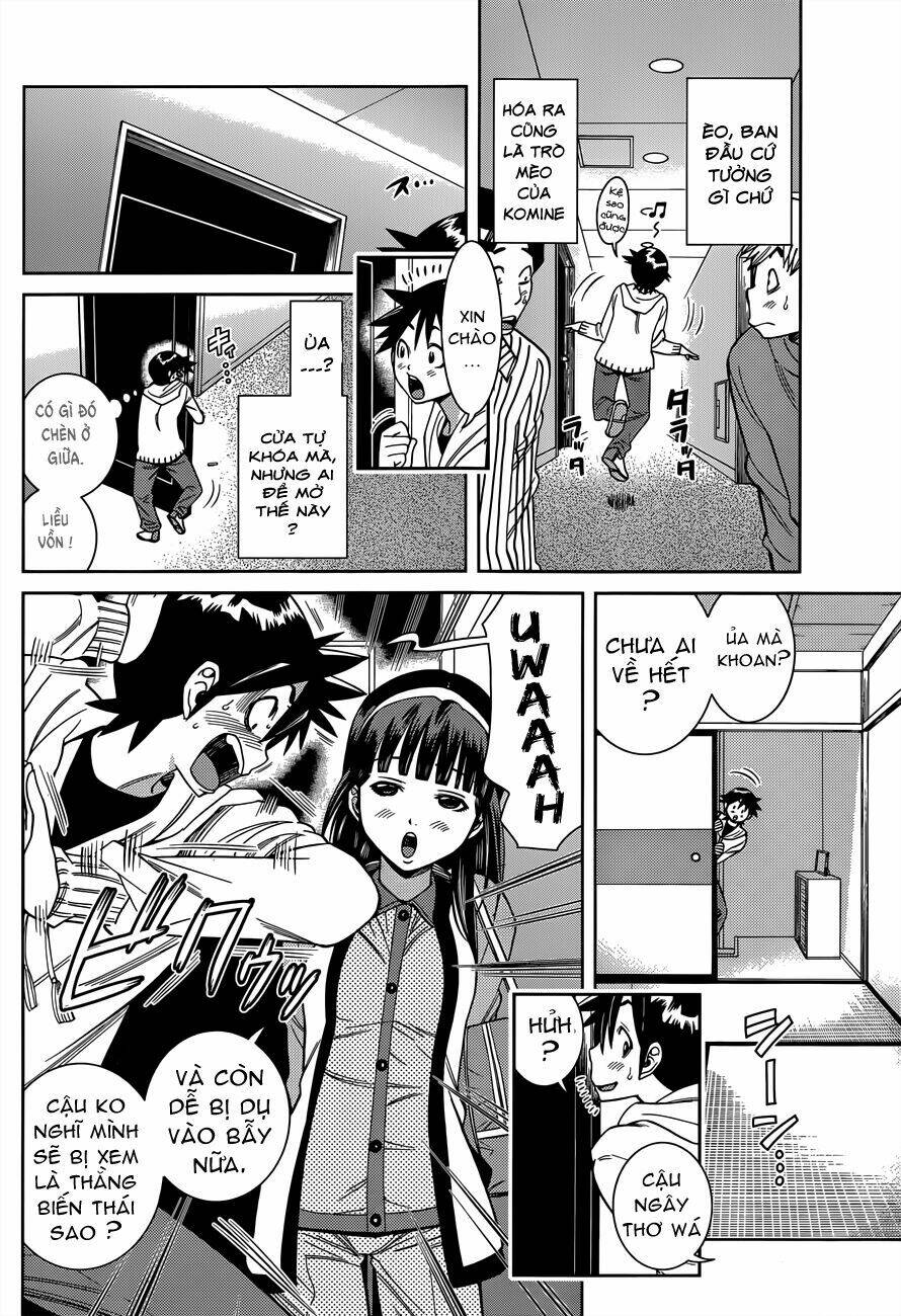 nozo x kimi chapter 17 18