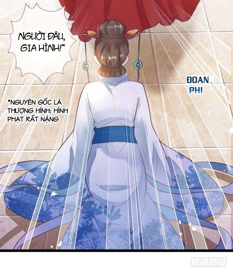 vương phi - âm động thiên hạ chapter 16 12