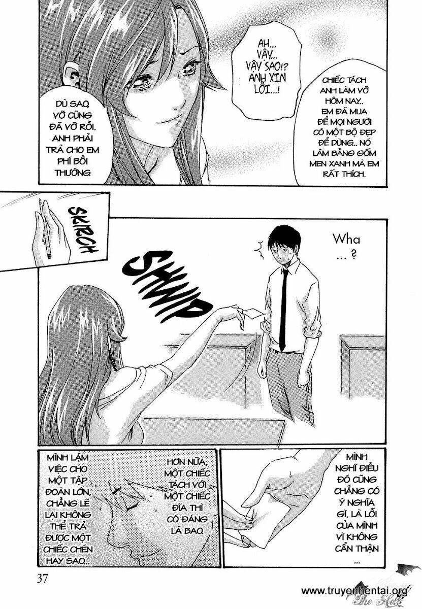 hishoka drops chapter 19 11