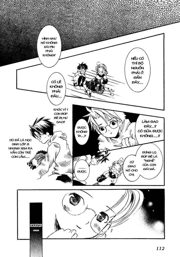 rozen maiden chapter 2 22