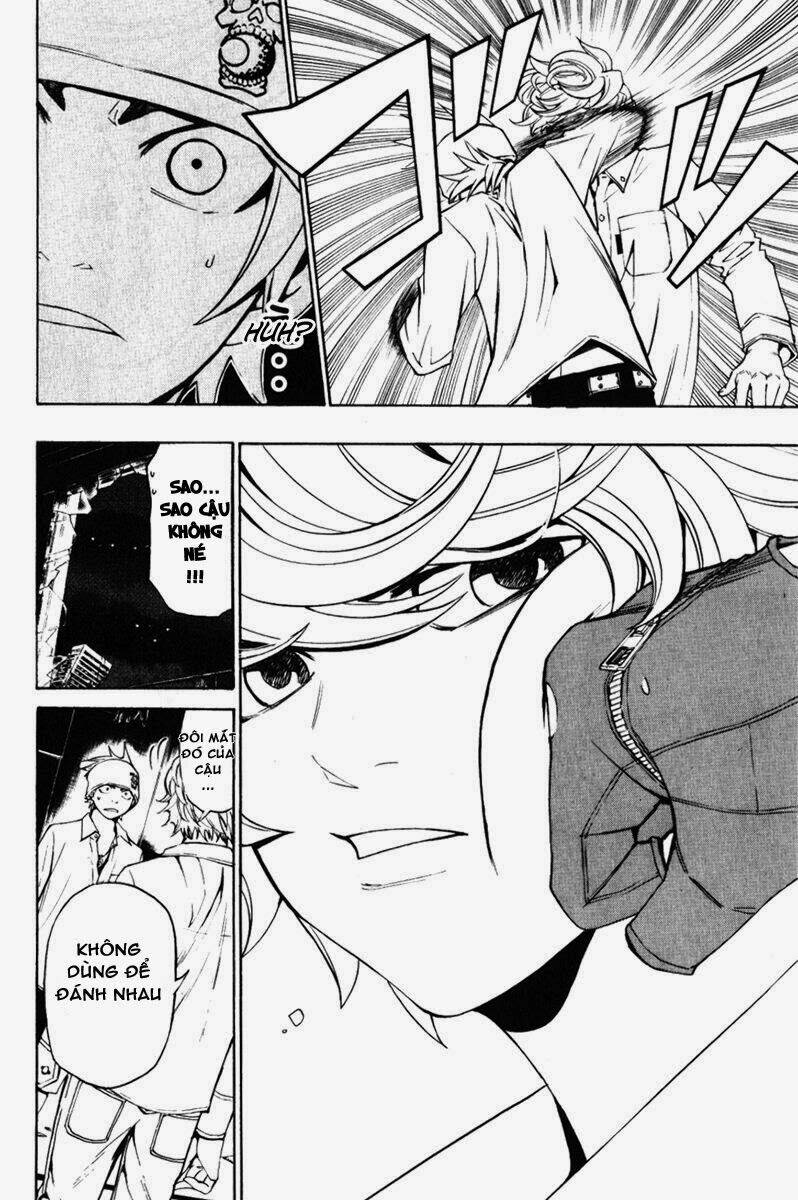 "chim sắt" đại chiến chapter 1 46