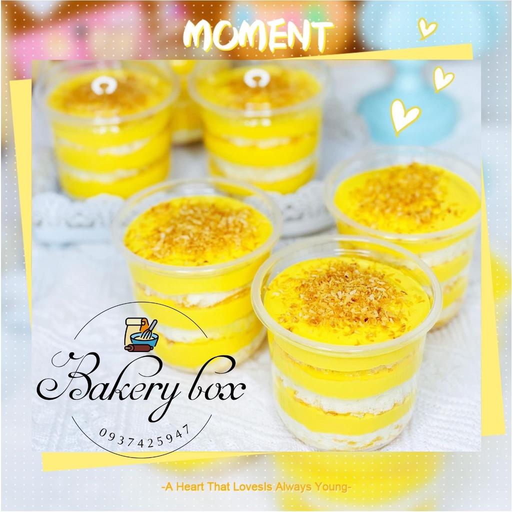 50 Ly Đáy Bầu 360ml Đựng Pudding - Trà Sữa - Cafe - Sinh Tố