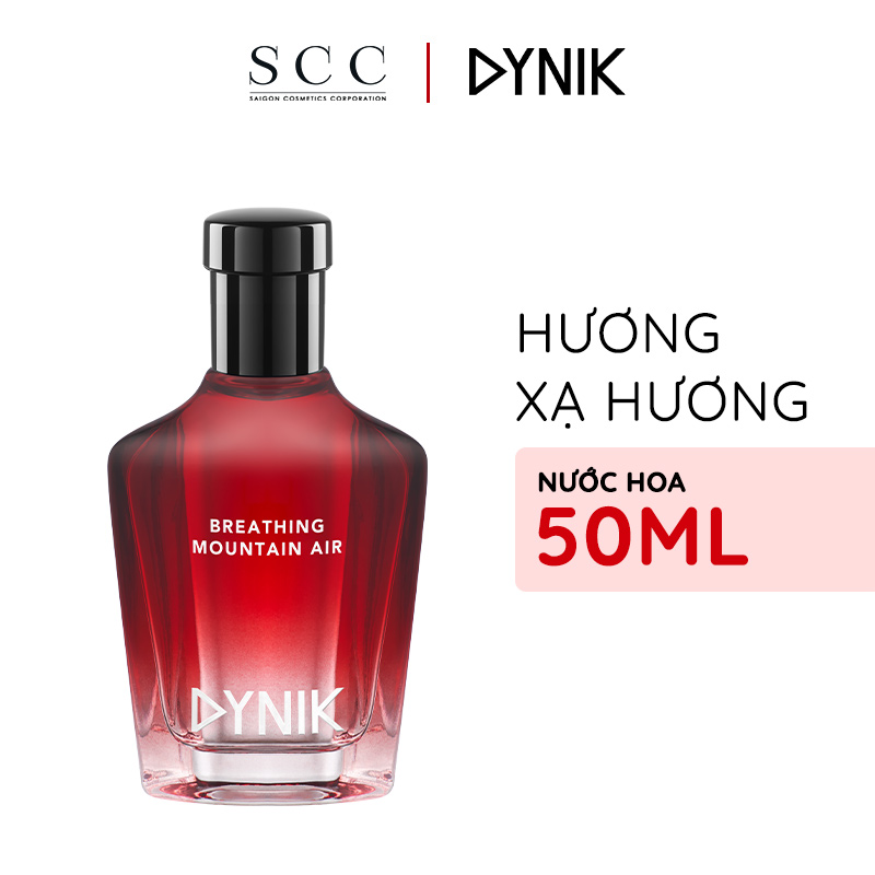 Nước hoa nam Dynik xạ hương trầm ấm 50ml