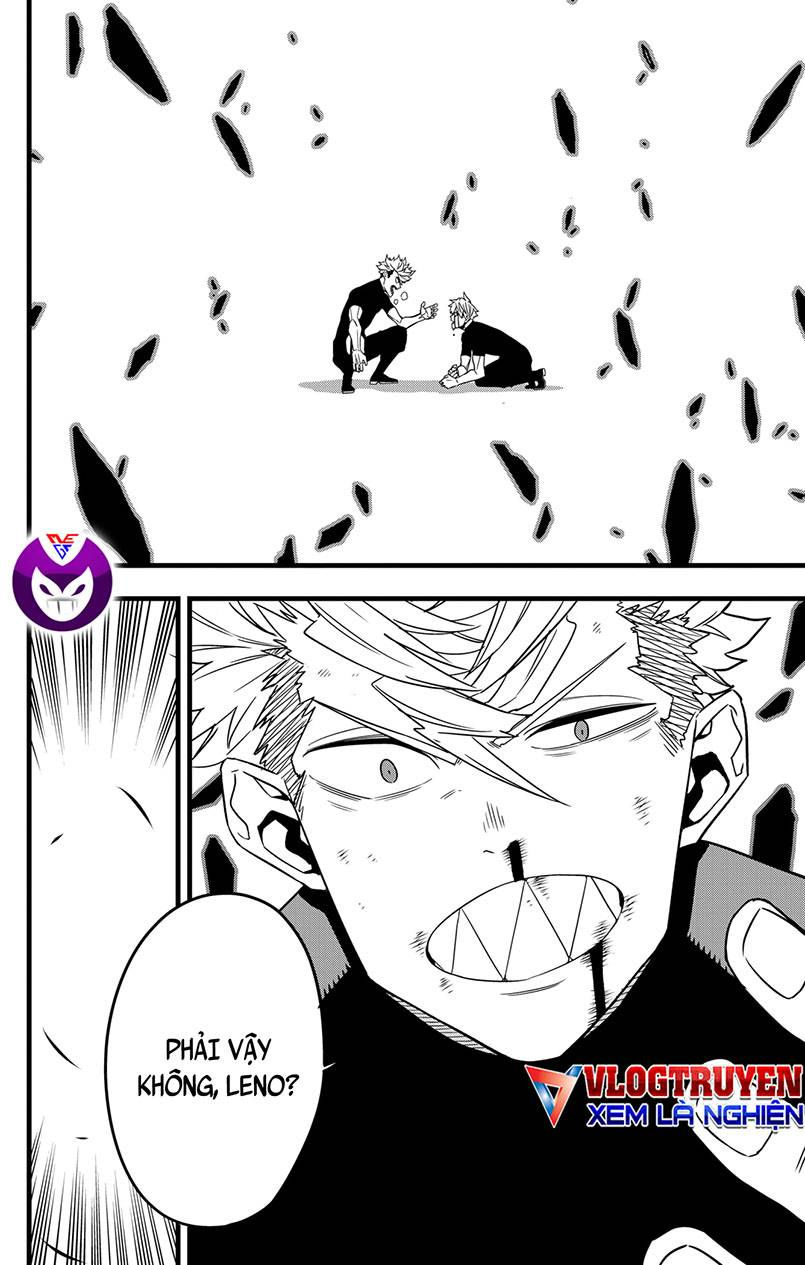 hôm nay - tôi hóa kaiju chapter 63 2