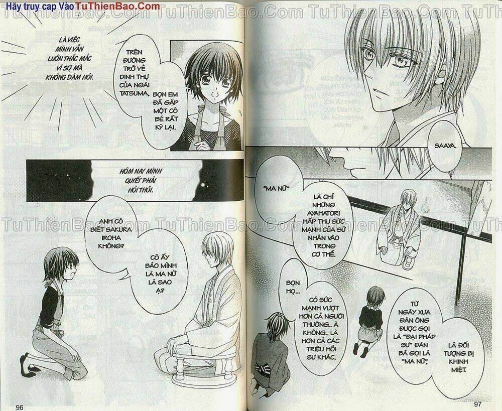 triệu hồi sư chapter 4 49