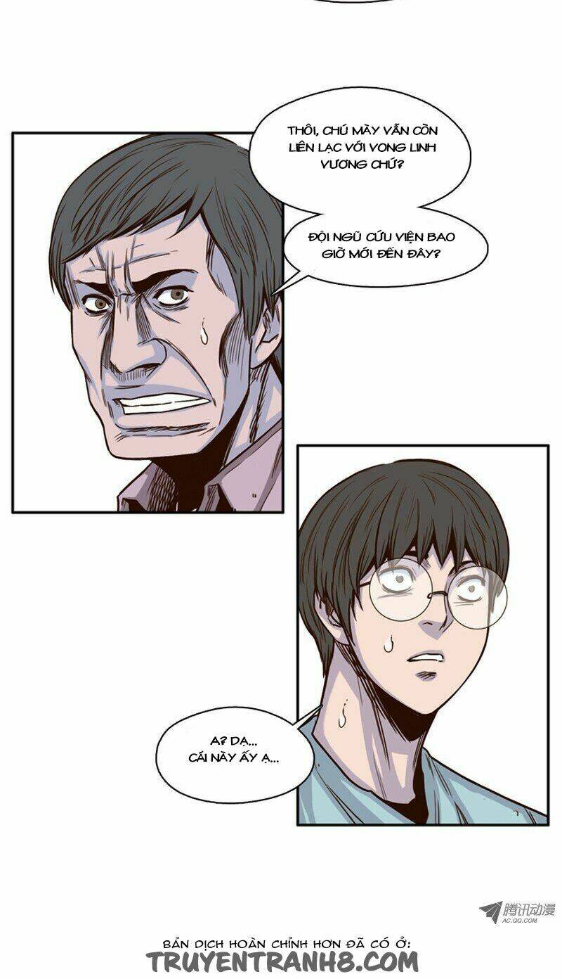 vua của vong linh chapter 37 28