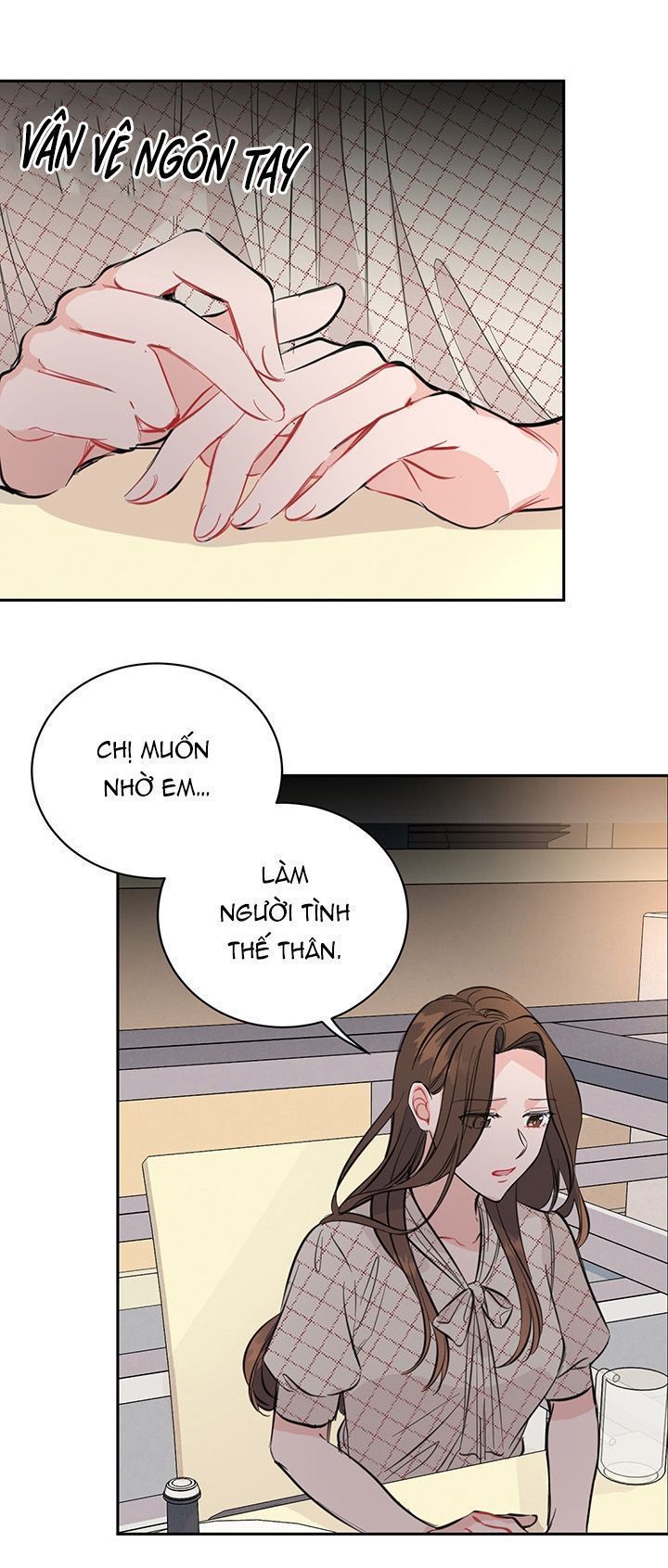 người tình thay thế chapter 5 12