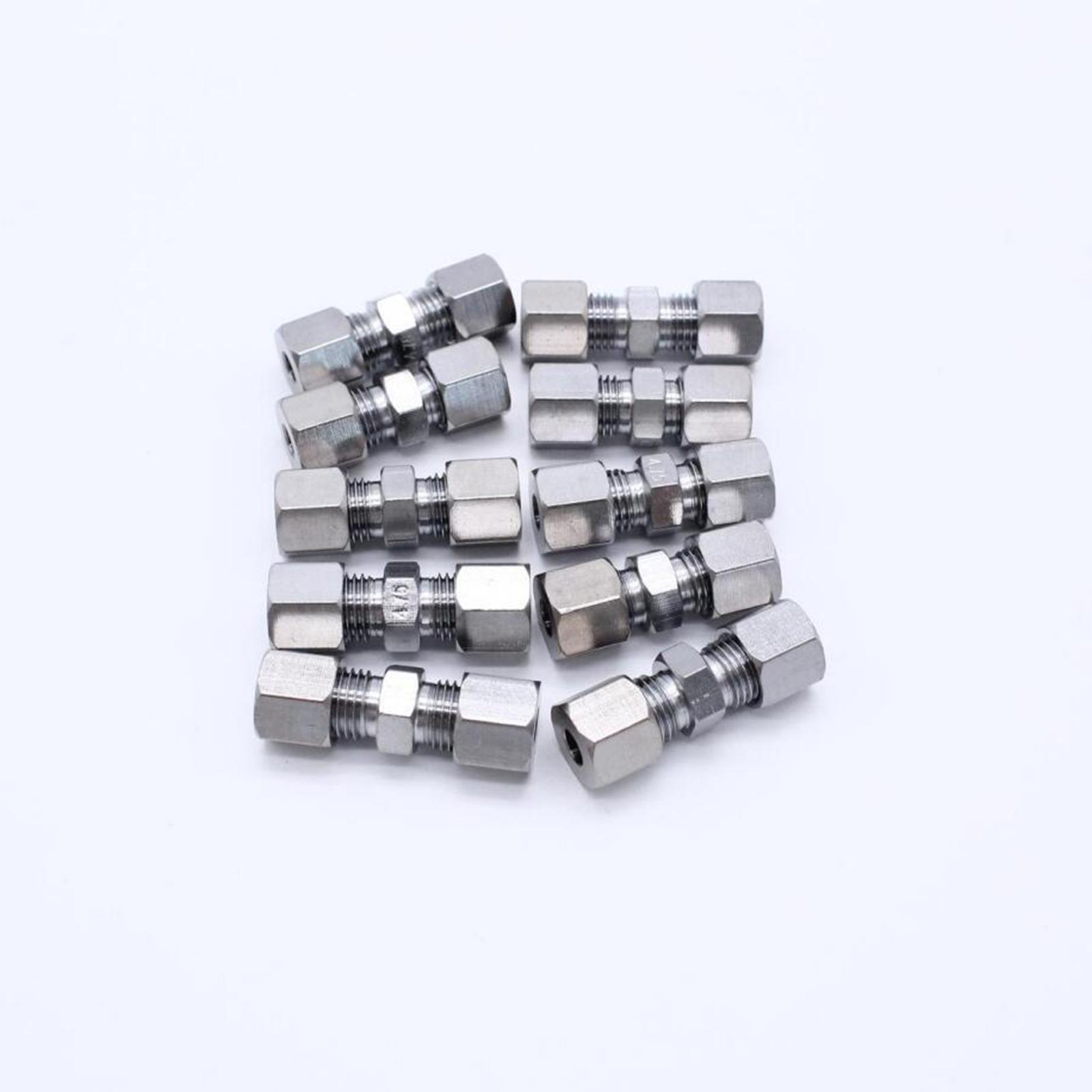 Brake  Connector 3/16 inch Compression  for 4.75mm Brake