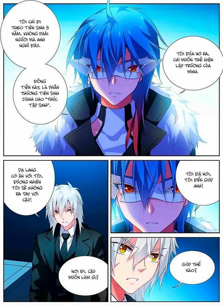 giả diện thế thân chapter 101 5