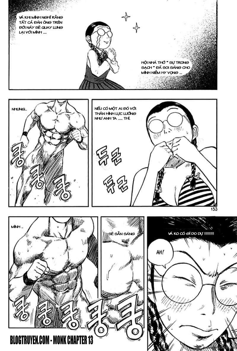 monk! chapter 13 15