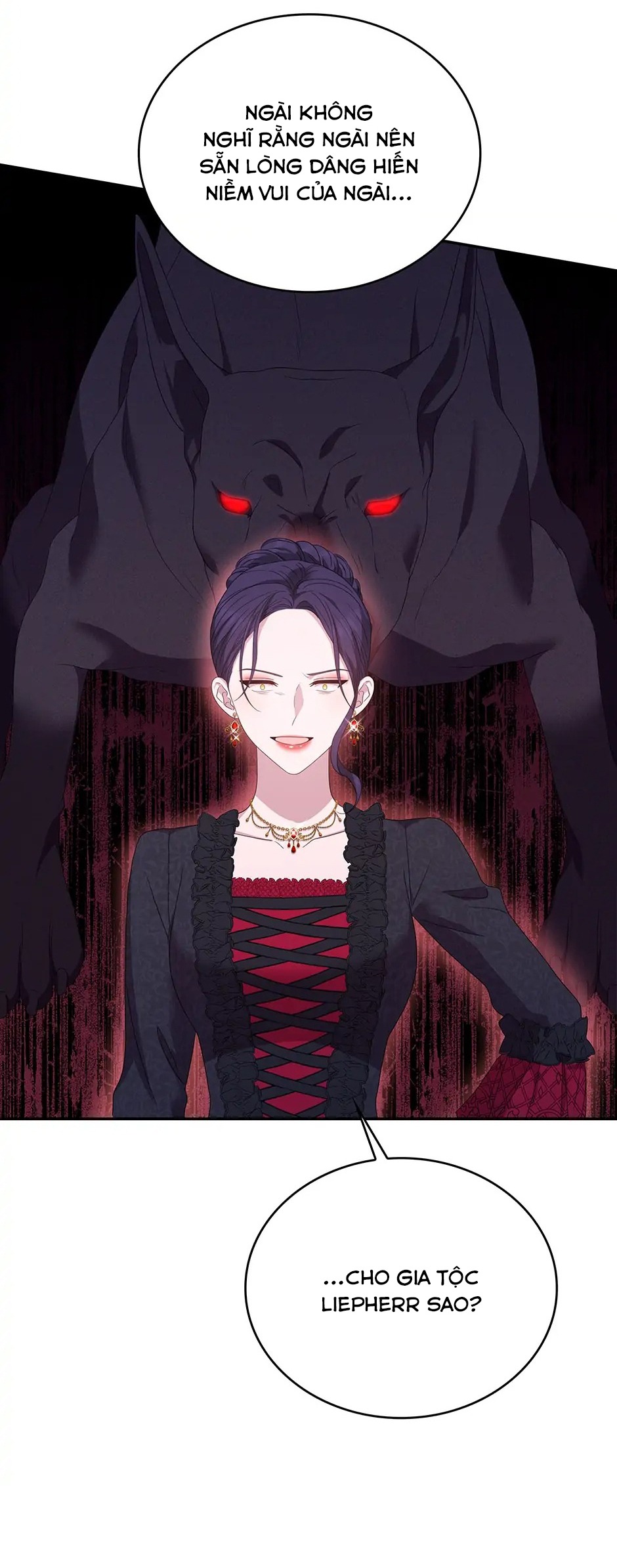 công chúa hai mặt chapter 98 18