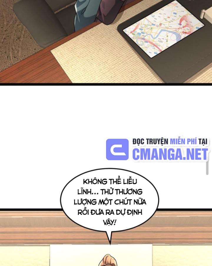 đóng băng toàn cầu: tôi gây dựng nên phòng an toàn thời tận thế chapter 210 11