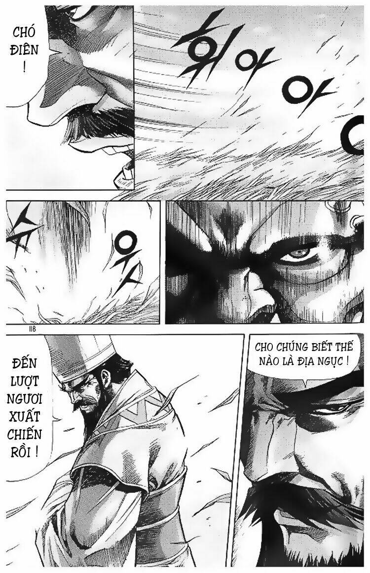 king of hell chapter 99 14