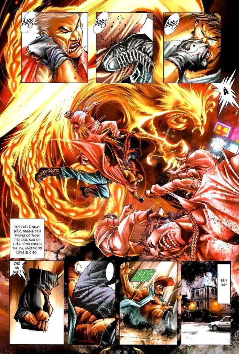 hỏa vũ diệu dương chapter 495 17