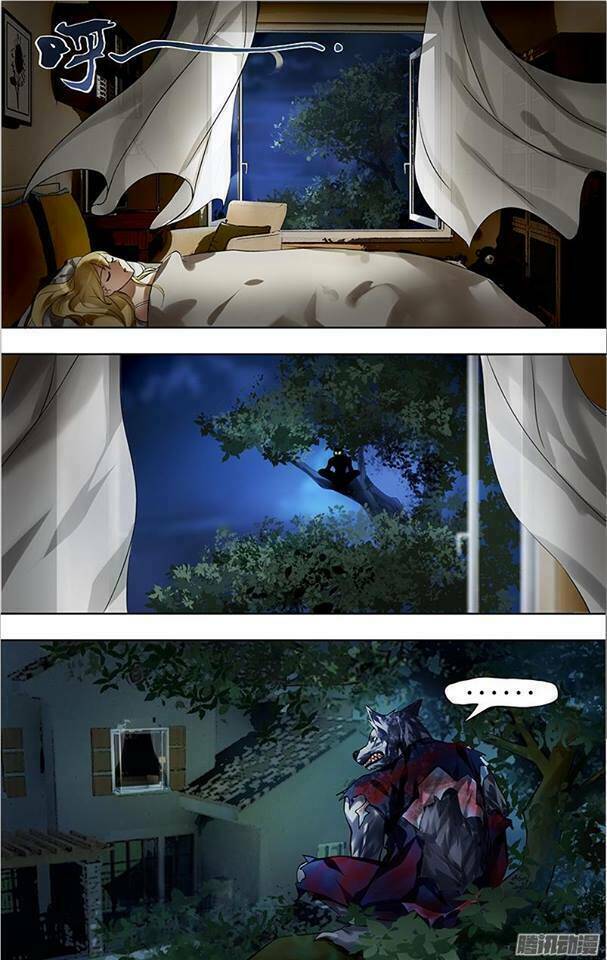 were wolf chapter 8 27