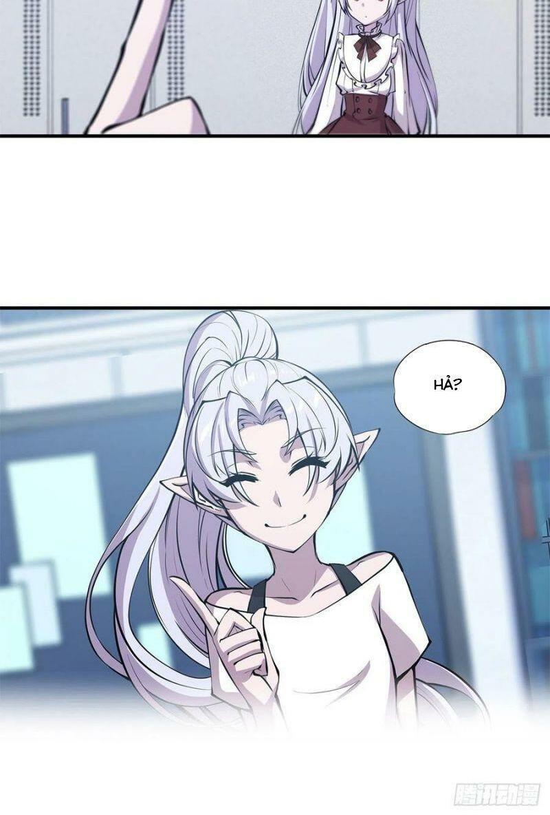 huyết cơ và kỵ sĩ chapter 134 19