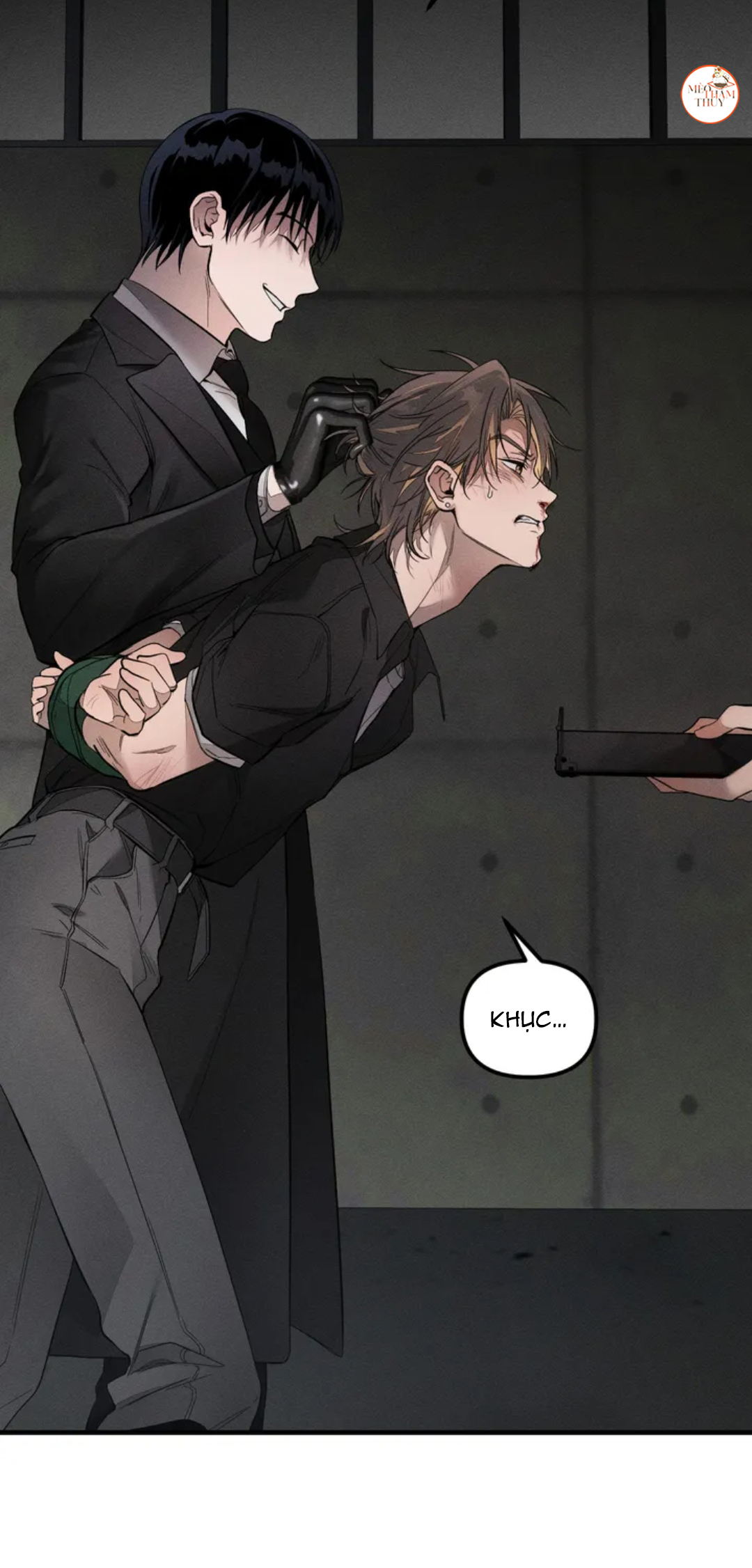 huấn luyện thú cưng chapter 1 33