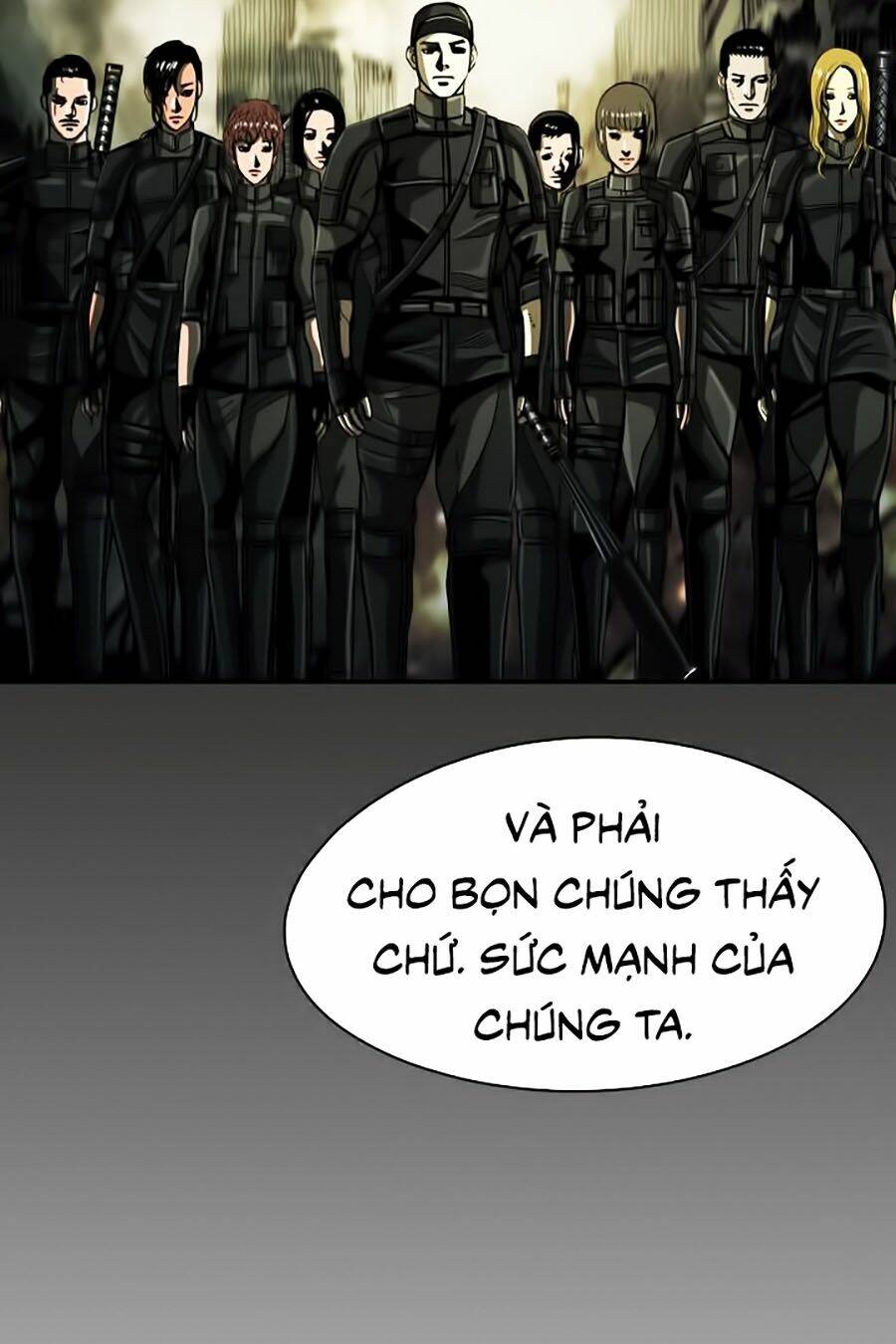 thợ săn đầu tiên chapter 46 29