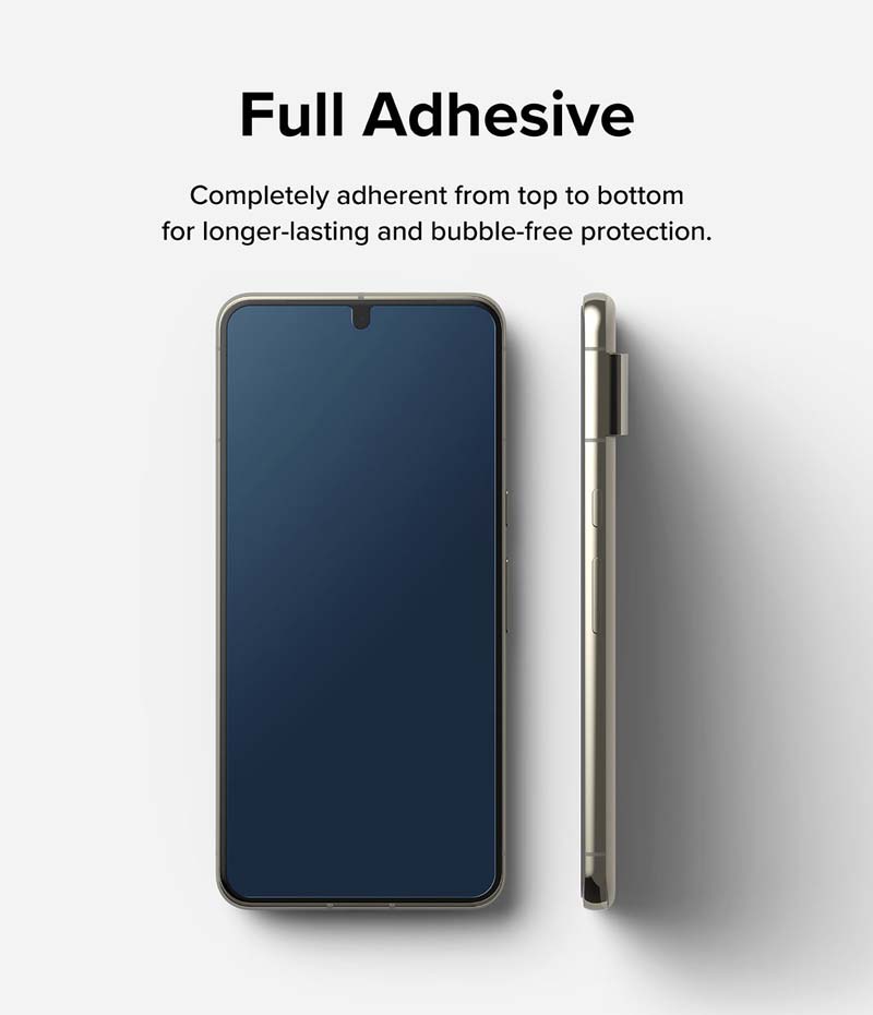 Dán cường lực dành cho Google Pixel 8 Pro / Pixel 8 RINGKE Tempered Glass - Hàng Chính Hãng