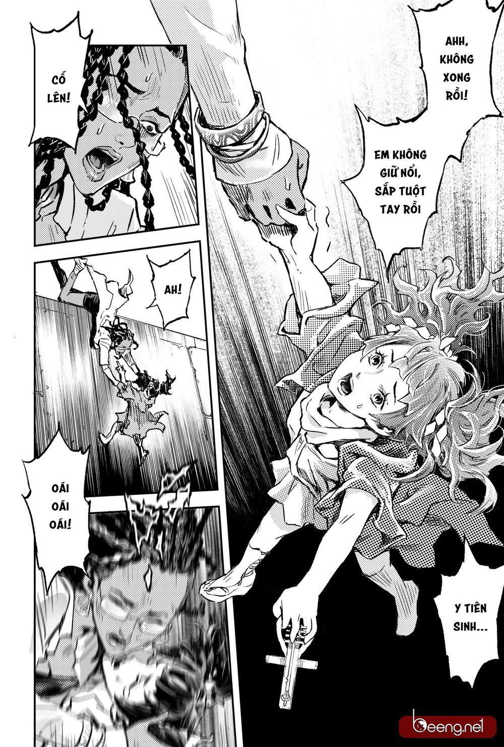 huyền hạo chiến ký chapter 188 15