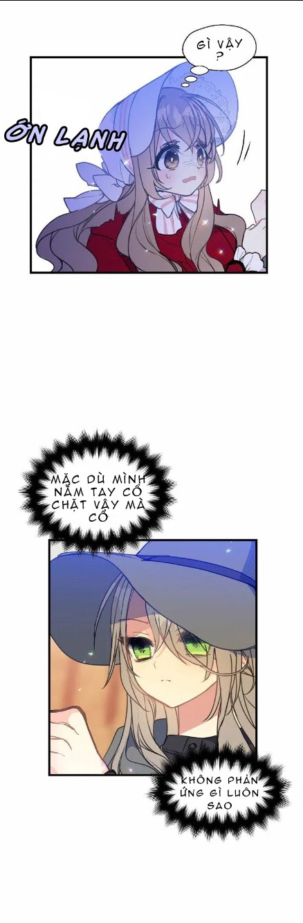 bệ hạ, xin đừng giết tôi!! chapter 11 15