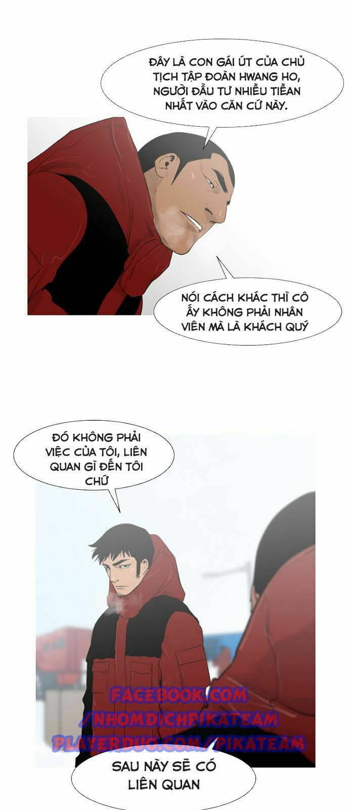 đêm vùng cực chapter 4 22