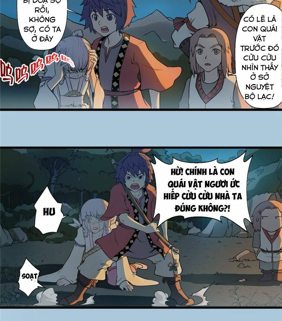 hiệp hành cửu thiên chapter 24 12